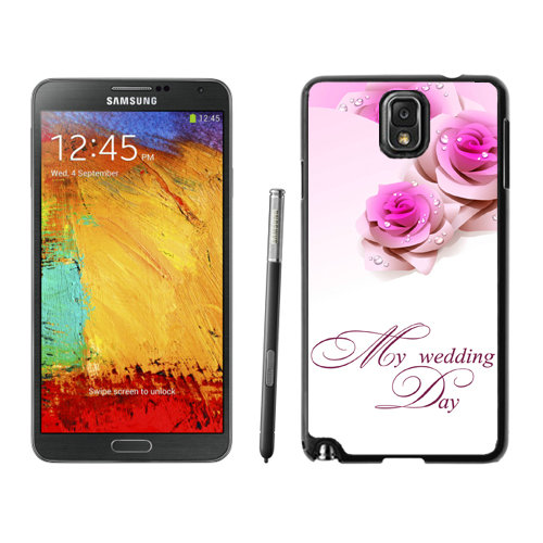 Valentine Flower Samsung Galaxy Note 3 Cases DZD | Women